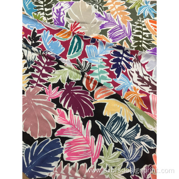 Rayon Poplin shuttle 45S Light Printing Fabric